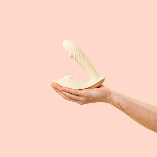 3 in 1 function sex toy, rocking, clit suction and vibration